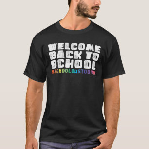 Willkommen zurück zu den Schulkrankenhauskosten T-Shirt