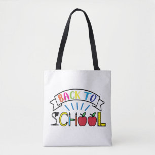 Willkommen zurück zum Schullehrerleben Tasche