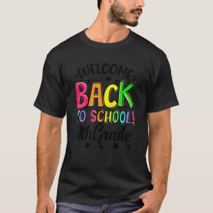 Willkommen zurück zur 11. Klasse der Schule T-Shirt