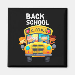 Willkommen zurück zur Schule, die ich Liebe meine Magnet