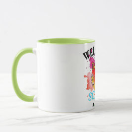 Willkommen zurück zur Tasse in der Schule - Niedli