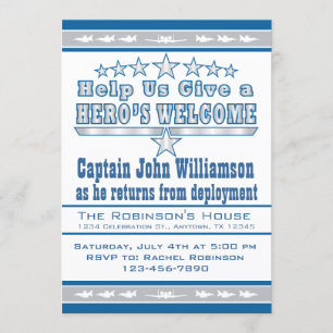 Willkommene das Zuhause-Einladung des Einladung