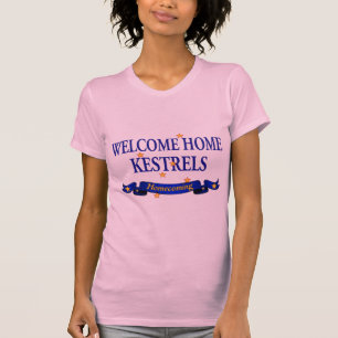 Willkommene ZuhauseKestrels T-Shirt