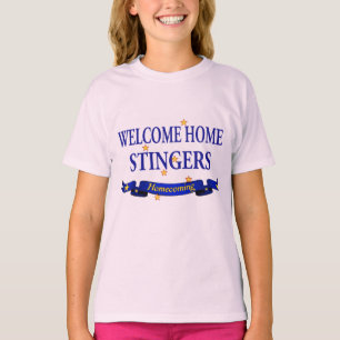 Willkommene ZuhauseStingers T-Shirt