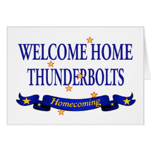 Willkommenes HomeThunderbolts