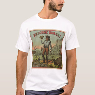 Willkommenes Nugget T-Shirt