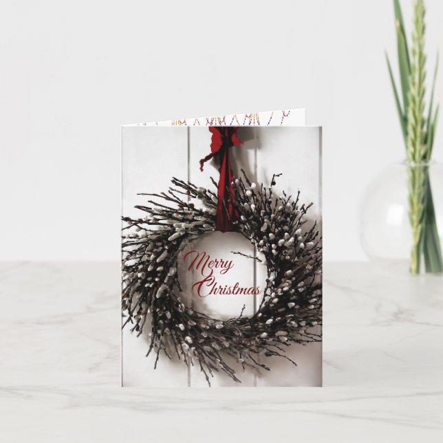 Willkommenes Zuhause - (mehr Wahl-) Karten (Vorderseite)