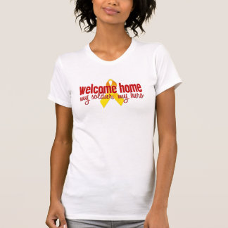 Willkommenes Zuhause T-Shirt