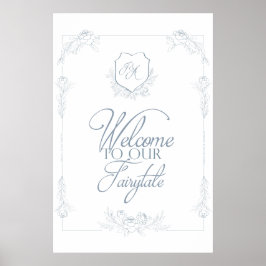 Willkommenspopster für Jessie Poster