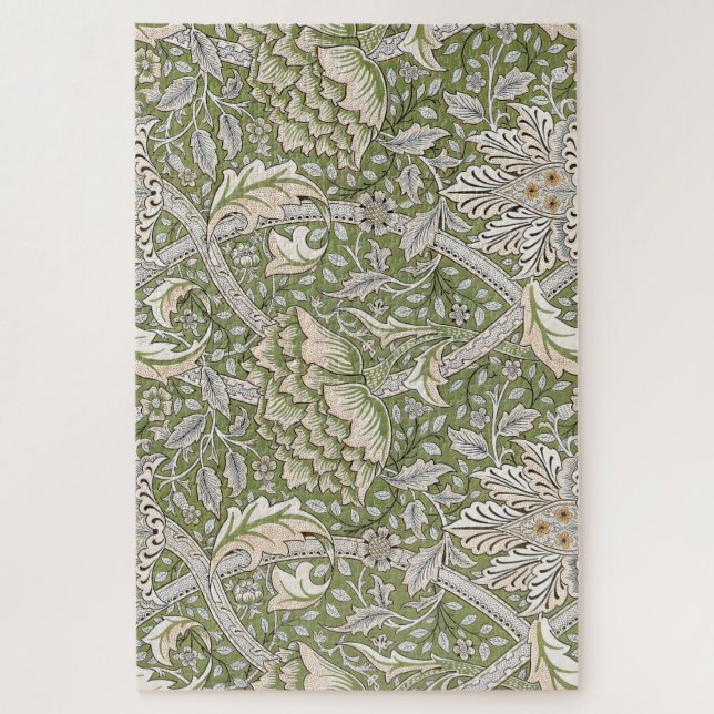 Willliam Morris Windrush Jigsaw Puzzle 20x30 (Vertikal)