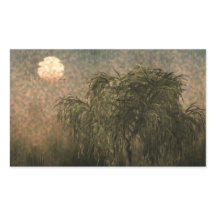 Willow bei Sunset