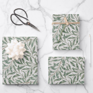 Willow Bough Vintag William Morris Geschenkpapier Set