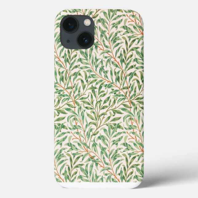 Willow Bough von William Morris  Case-Mate iPhone Hülle (Rückseite)