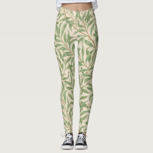 Willow Bough (von William Morris) Leggings
