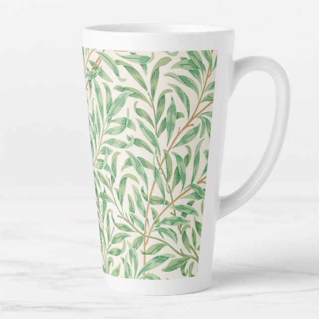 Willow Bough William Morris Pattern Milchtasse (Rechts)