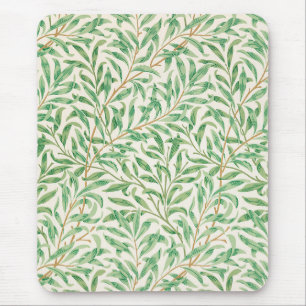 Willow Bough William Morris Pattern Mousepad