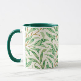 Willow Bough William Morris Pattern Tasse