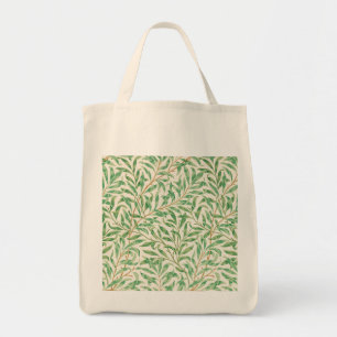 Willow Bough William Morris Pattern Tragetasche