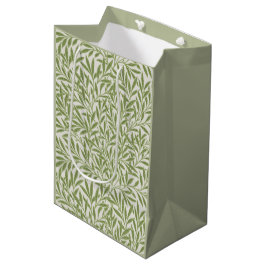 Willow Boughs by William Morris Mittlere Geschenktüte