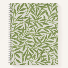 Willow Boughs by William Morris Notizbuch