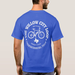 Willow City Loop (Radfahren) T-Shirt