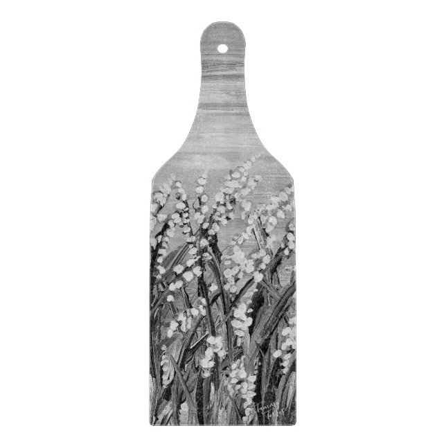 Willow Cutting Board Schneidebrett (Vorderseite)