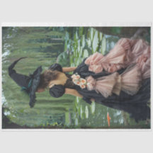 Willow Hexe Verlassen gegenüber Gewebepapier