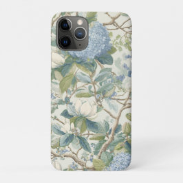 Willow Little Magnolia Wallpaper Floral Coastal  Case-Mate iPhone Hülle