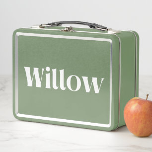 Willow Metall Brotdose