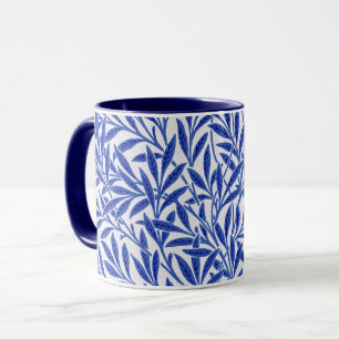 Willow Motif, William Morris Coffee Mug
