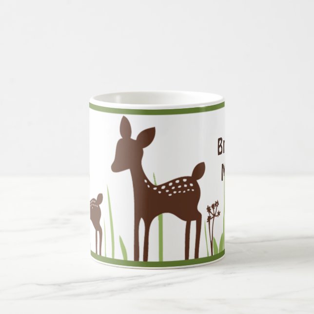 Willow Organic/Deer Mug (Centre)