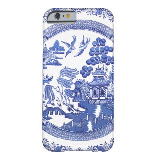 Willow Pattern iPhone 6 Hülle