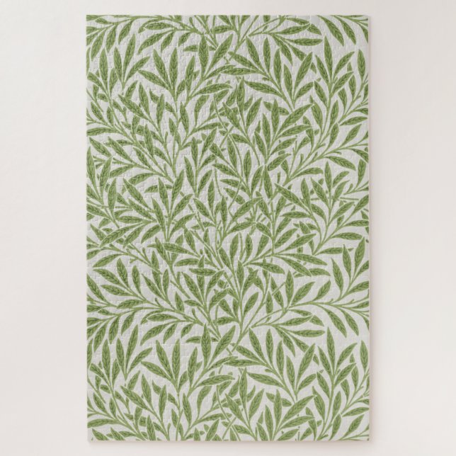 Willow Pattern, William Morris (Vertikal)