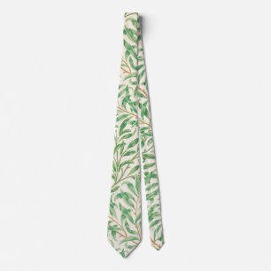 Willow Pattern, William Morris Neck Tie Krawatte