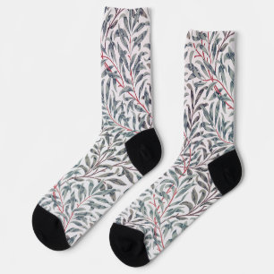 Willow Pattern, William Morris Socken
