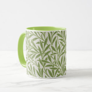 Willow Pattern, William Morris Tasse