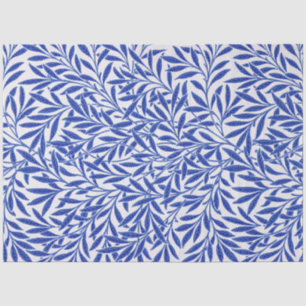 Willow Pattern, William Morris Tissue Seidenpapier