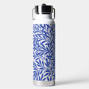 Willow Pattern, William Morris Trinkflasche