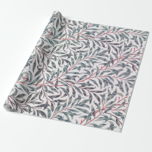 Willow Pattern, William Morris Wrapping Paper Geschenkpapier