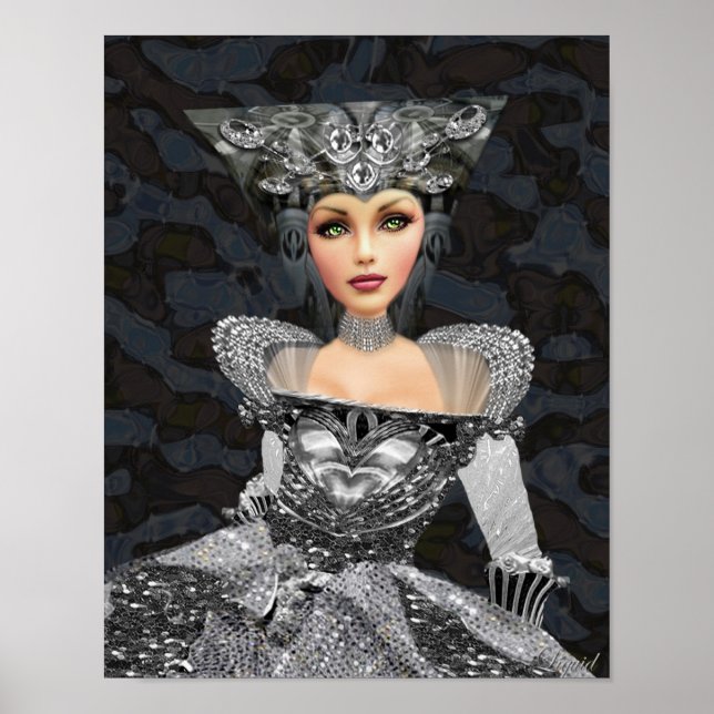 Willow (Print) Poster (Vorne)