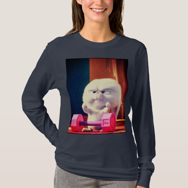 Willow Sweater Women Love T-Shirt (Vorderseite)
