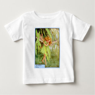 Willow Tree Fairy Baby T-shirt
