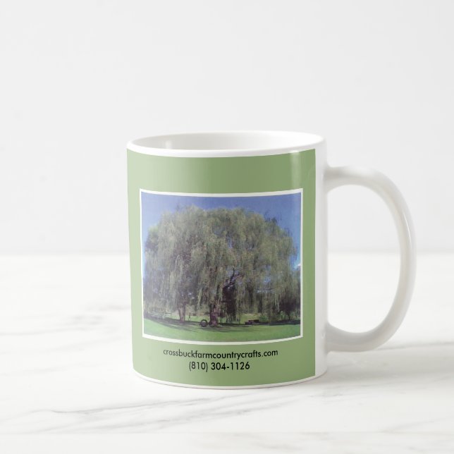 Willow Tree Tasse (Rechts)