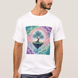 Willow & Tree Träume schweben T-Shirt