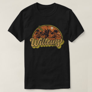 Willows, California T-Shirt