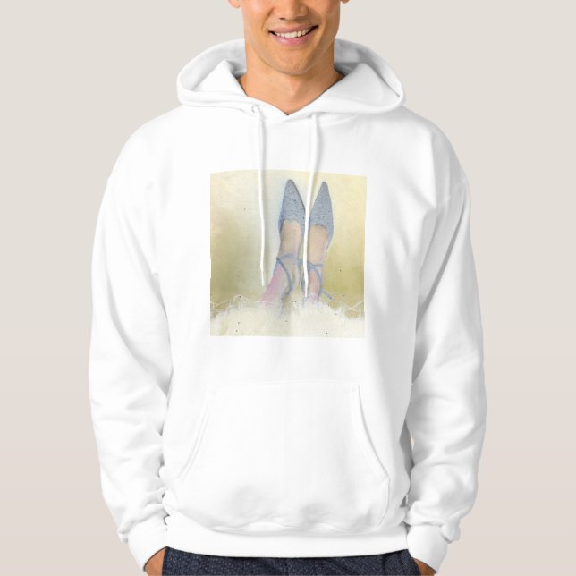 Willow's Wedding 2012 Hoodie (Vorderseite)