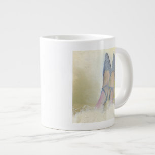 Willow's Wedding 2012 Jumbo-Tasse