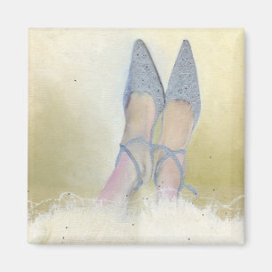 Willow's Wedding 2012 Magnet