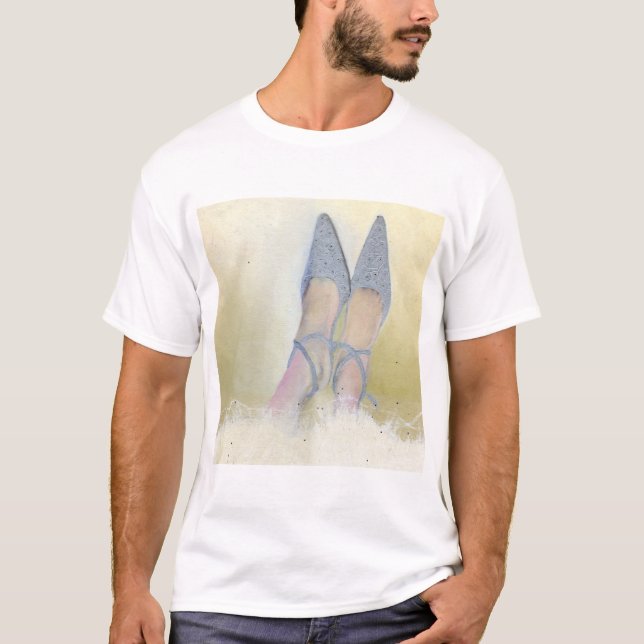 Willow's Wedding 2012 T-Shirt (Vorderseite)