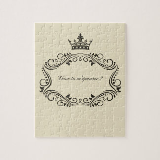 Willst du mich heiraten?